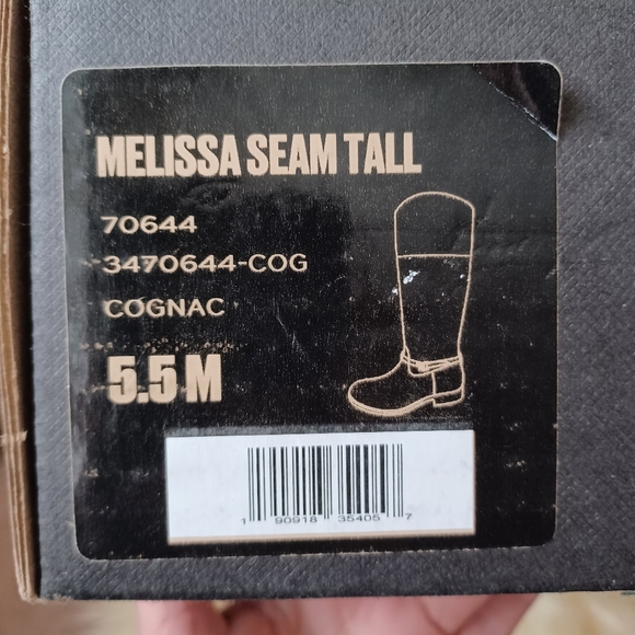 FRYE MELISSA SEAM TALL - Picture 12 of 12